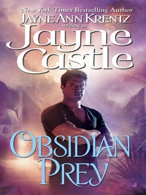 cover image of Obsidian Prey